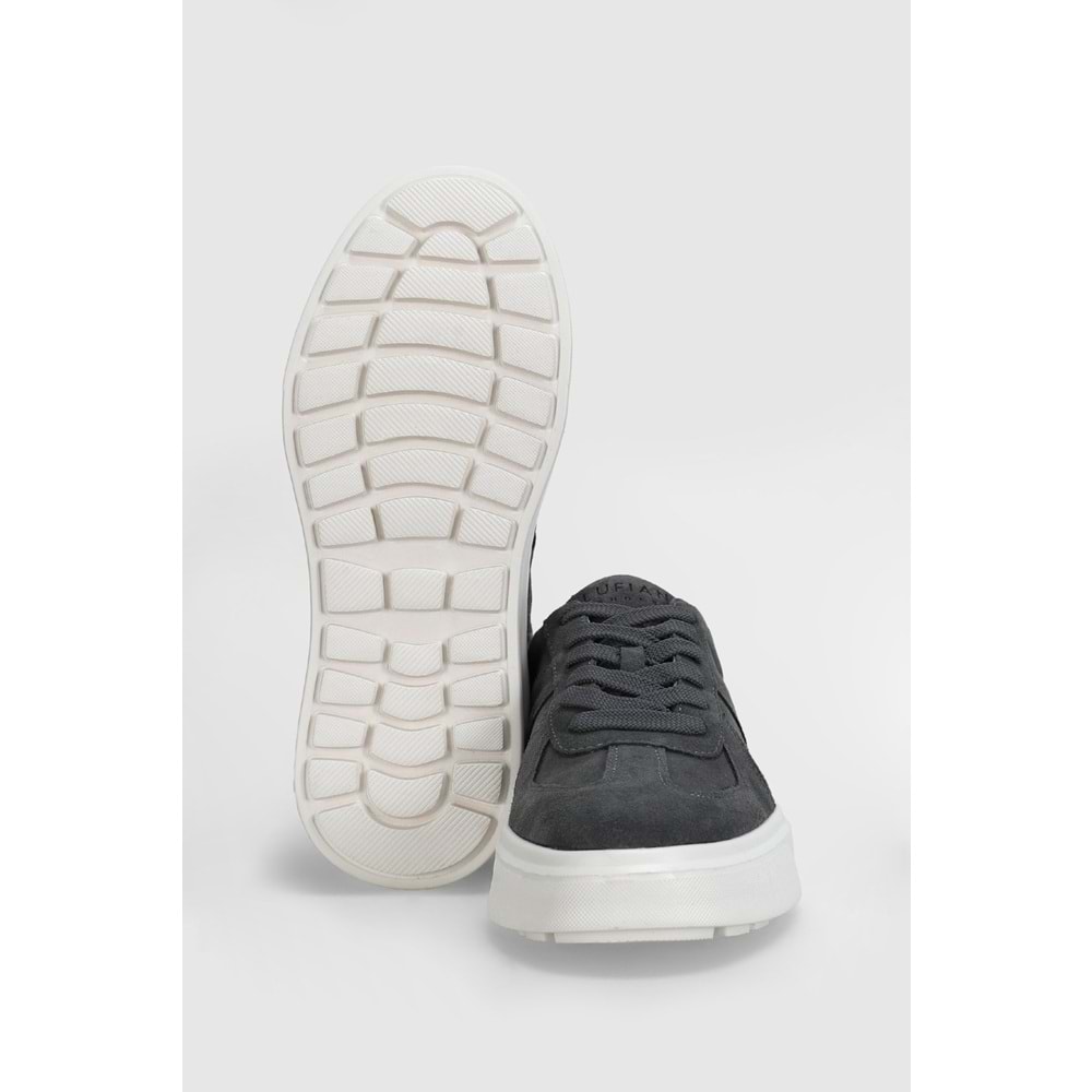 Lufian 112230226 Jaques Sneaker Erkek Deri Ayakkabı