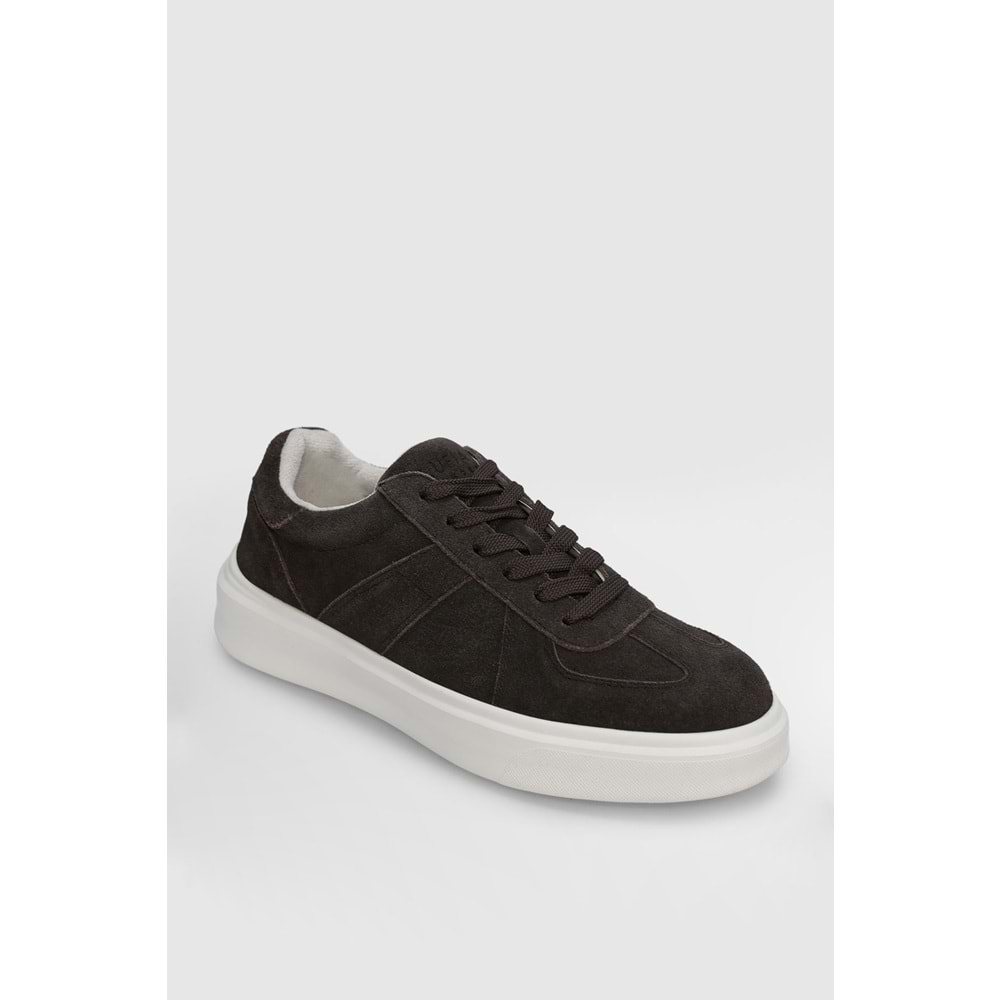 Lufian 112230226 Jaques Sneaker Erkek Deri Ayakkabı
