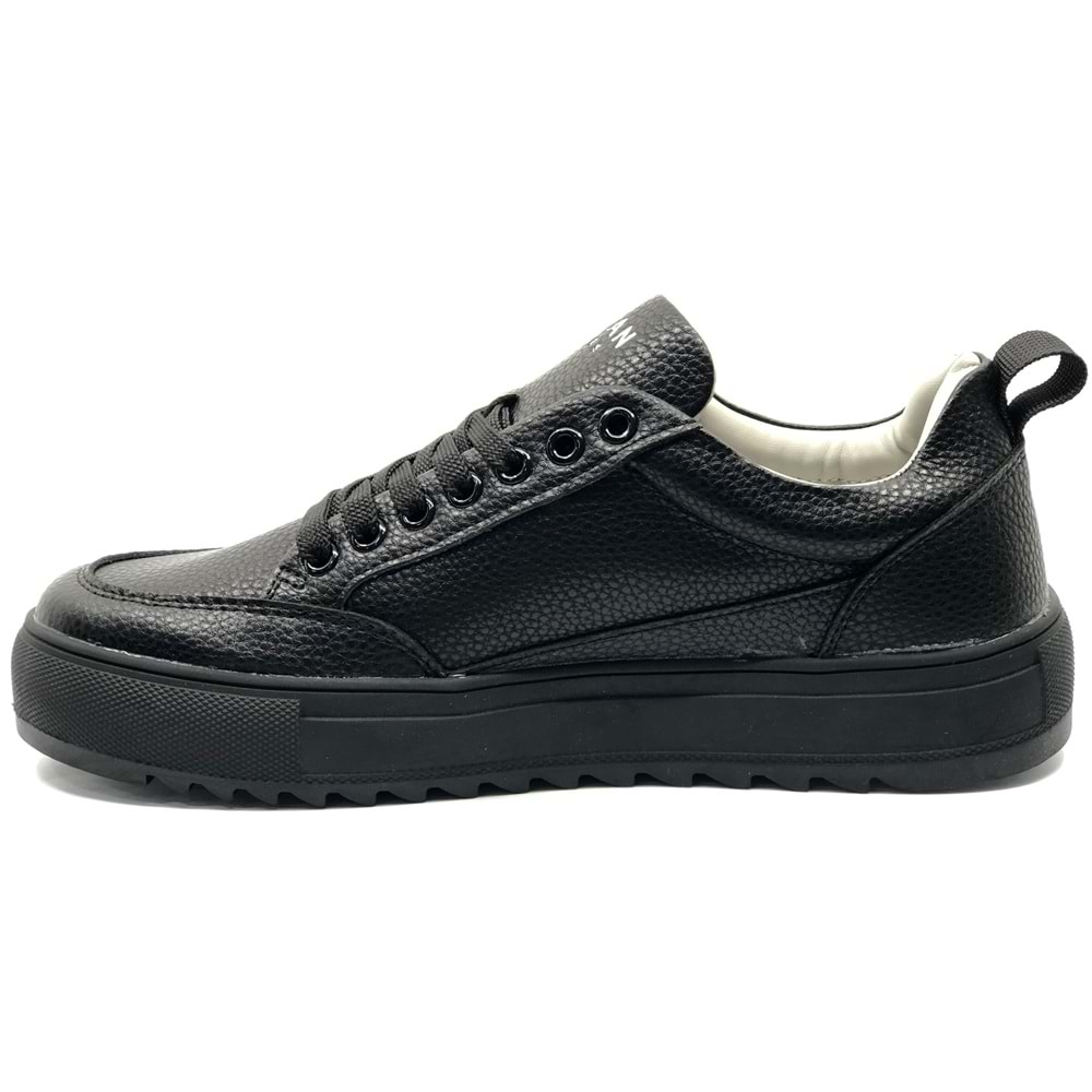 Lufian 112230228 Phılıp Sneaker Erkek Deri Ayakkabı