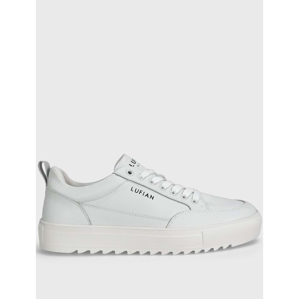 Lufian 112230228 Phılıp Sneaker Erkek Deri Ayakkabı
