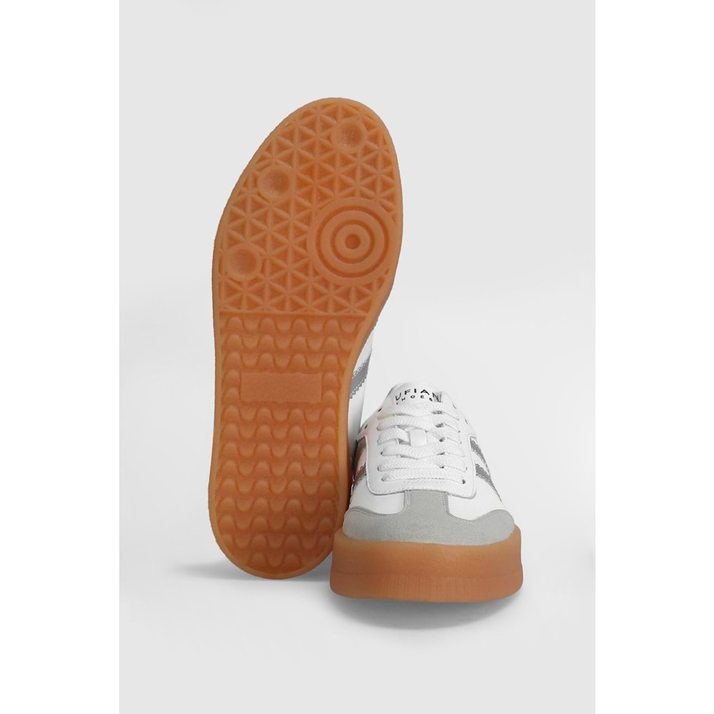Lufian 112230234 Davıd Sneaker Erkek Deri Ayakkabı