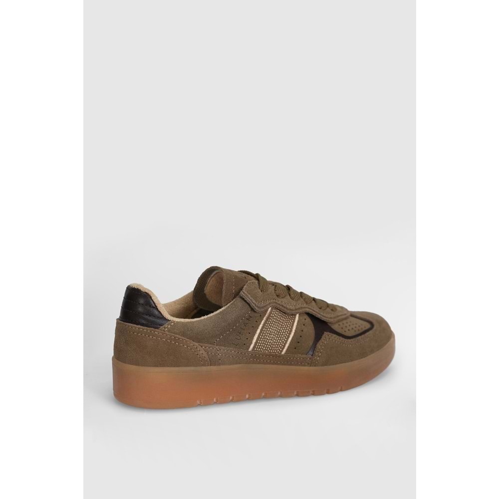 Lufian 122230029 Asiya Deri Unisex Sneaker Ayakkabı