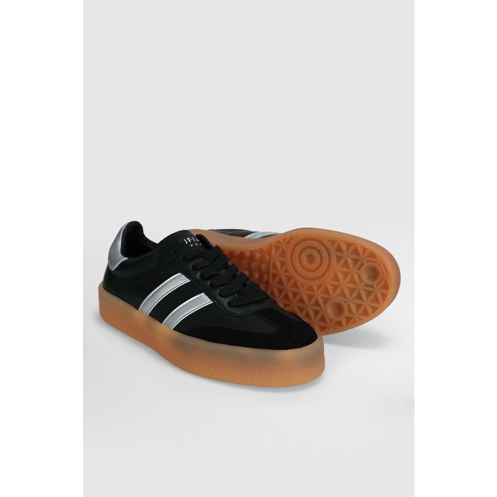Lufian 122230030 Stella Deri Unisex Sneaker Ayakkabı