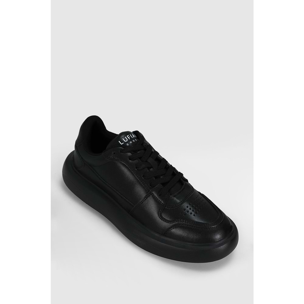 Lufian 112230251 Mateas Sneaker Erkek Deri Ayakkabı
