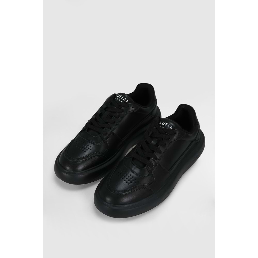 Lufian 112230251 Mateas Sneaker Erkek Deri Ayakkabı