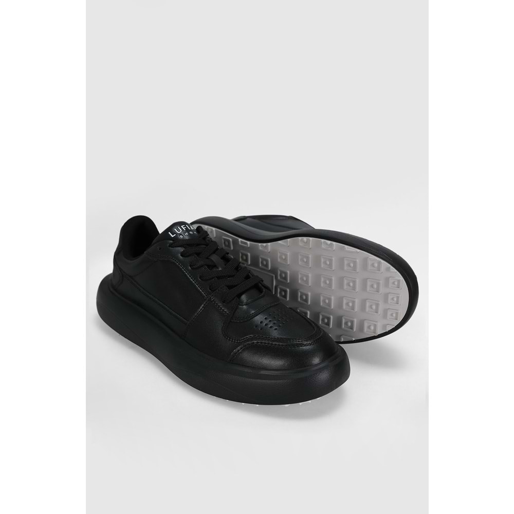 Lufian 112230251 Mateas Sneaker Erkek Deri Ayakkabı