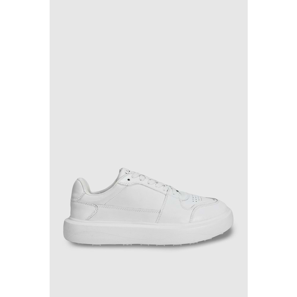 Lufian 112230251 Mateas Sneaker Erkek Deri Ayakkabı