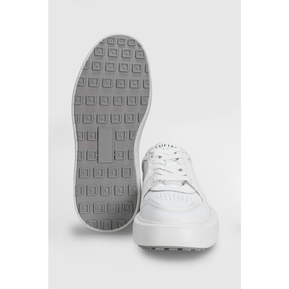 Lufian 112230251 Mateas Sneaker Erkek Deri Ayakkabı
