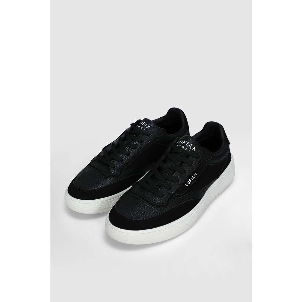 Lufian 112230252 Isaac Sneaker Erkek Deri Ayakkabı