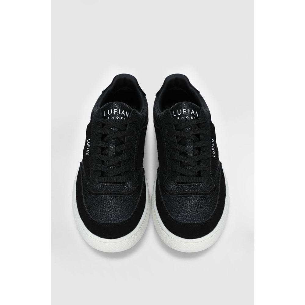 Lufian 112230252 Isaac Sneaker Erkek Deri Ayakkabı