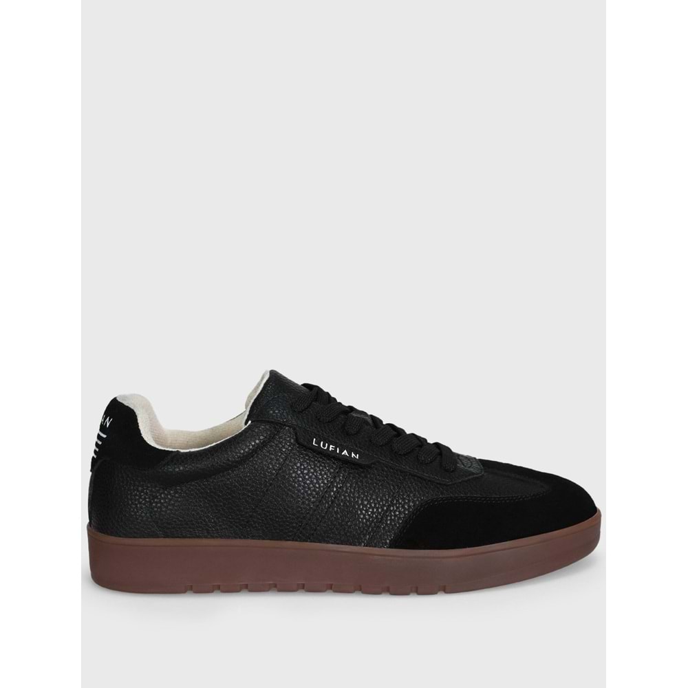 Lufian 112230231 Brian Sneaker Erkek Deri Ayakkabı
