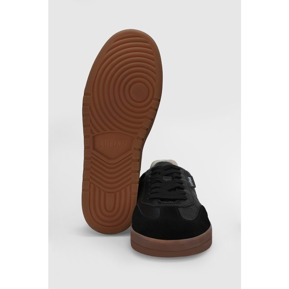 Lufian 112230231 Brian Sneaker Erkek Deri Ayakkabı