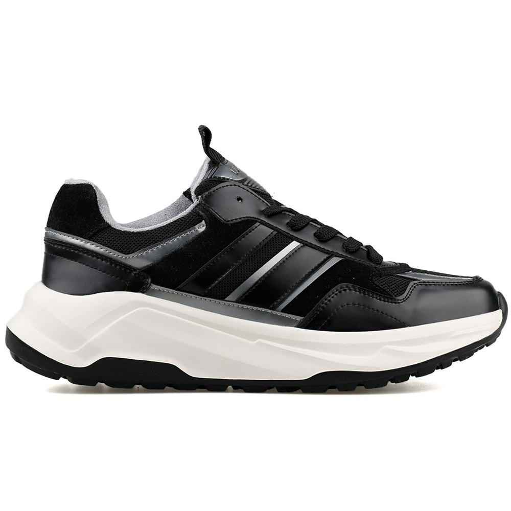 Lufian 112230235 Eduard Sneaker Erkek Deri Ayakkabı