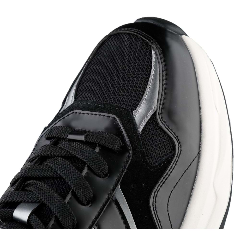 Lufian 112230235 Eduard Sneaker Erkek Deri Ayakkabı