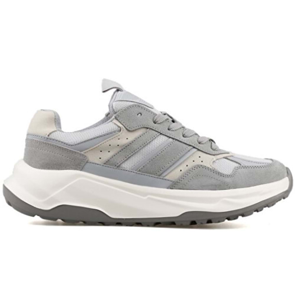 Lufian 112230235 Eduard Sneaker Erkek Deri Ayakkabı