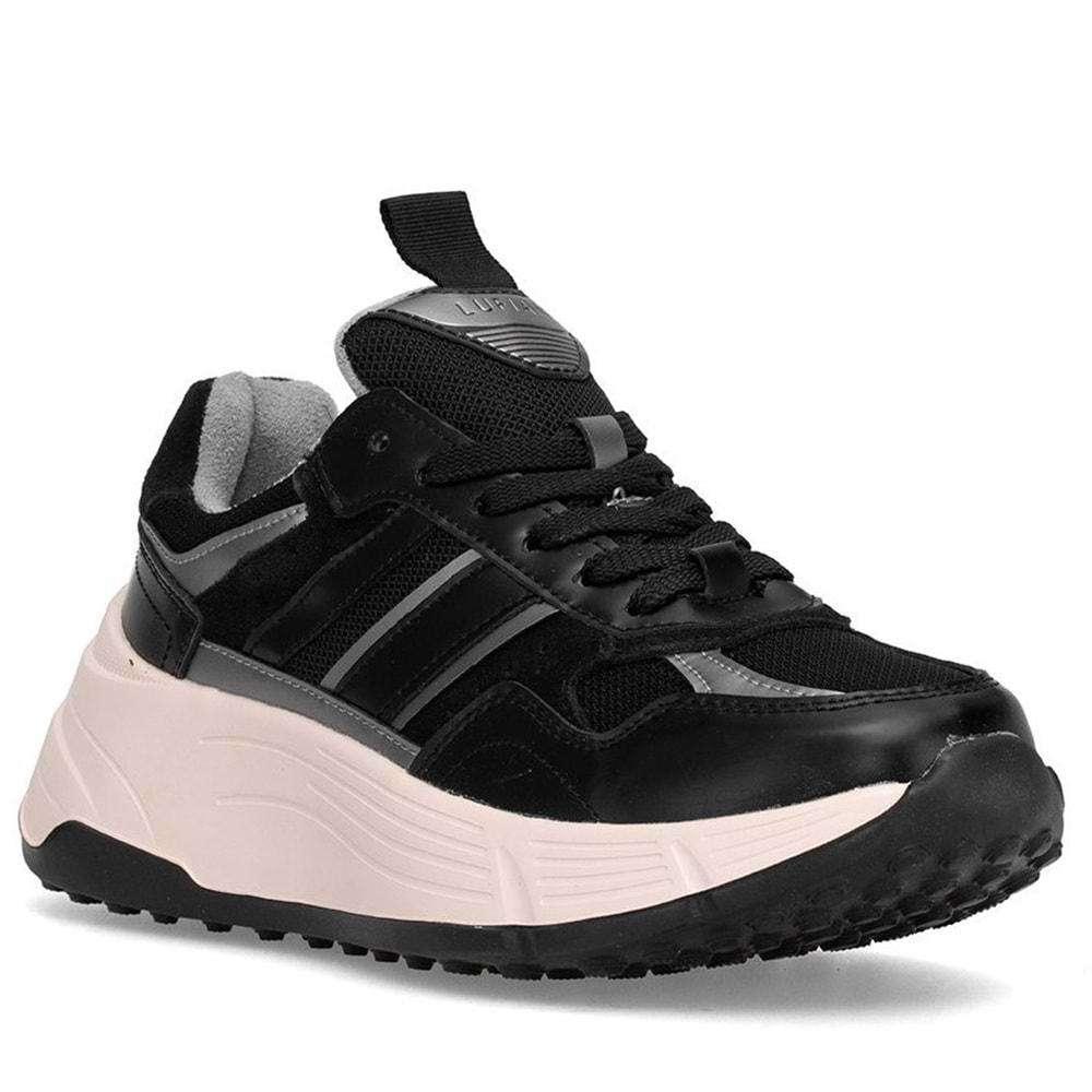 Lufian 122230033 Martına Deri Unisex Sneaker Ayakkabı