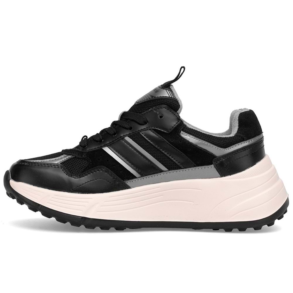 Lufian 122230033 Martına Deri Unisex Sneaker Ayakkabı