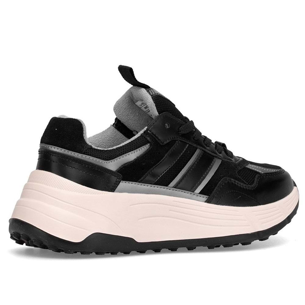 Lufian 122230033 Martına Deri Unisex Sneaker Ayakkabı