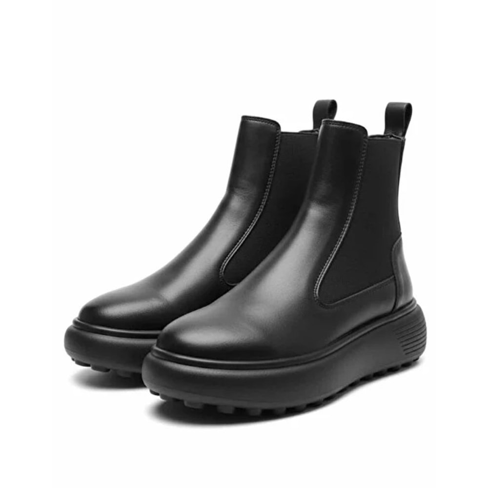 Lufian 122230048 Monıca Unisex Deri Bot
