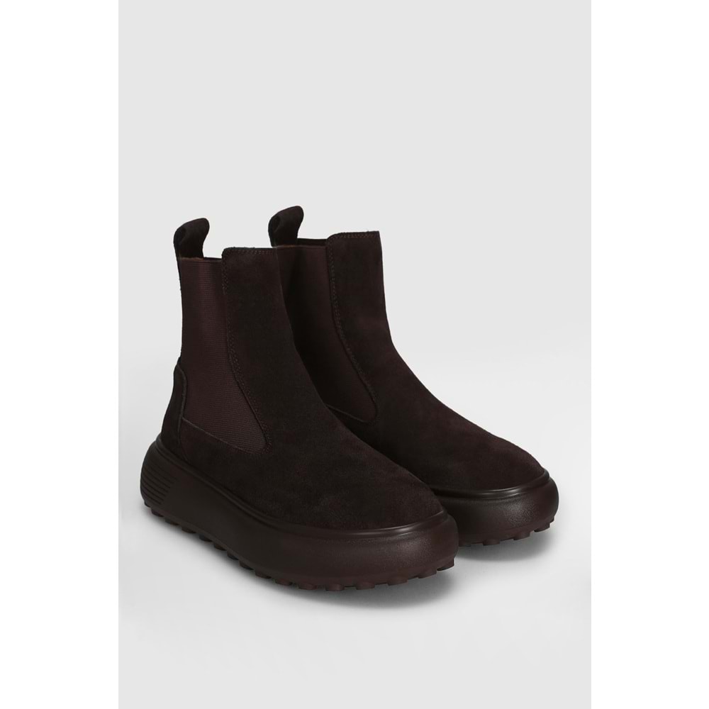 Lufian 122230048 Monıca Unisex Deri Bot