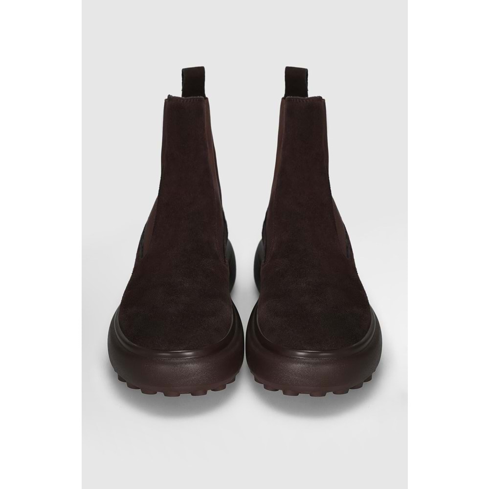 Lufian 122230048 Monıca Unisex Deri Bot