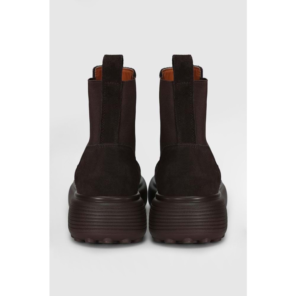 Lufian 122230048 Monıca Unisex Deri Bot