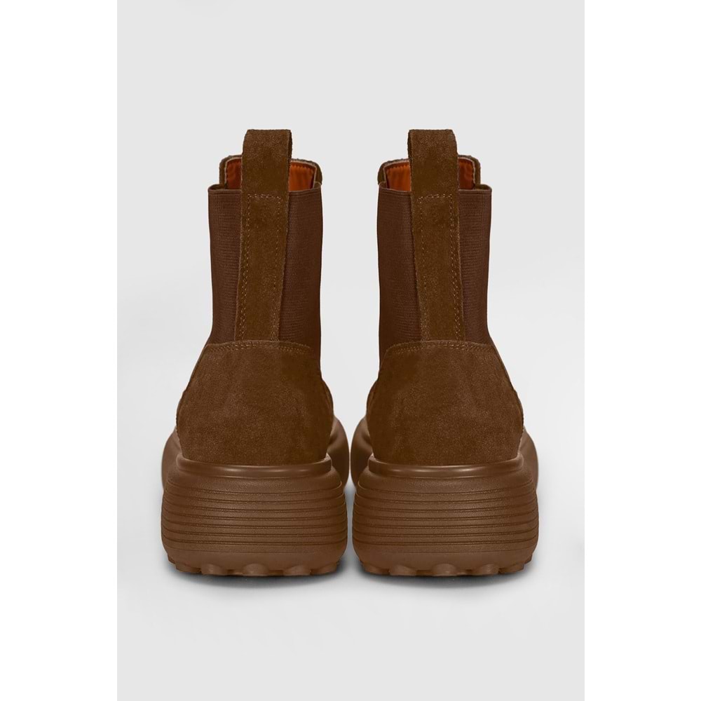 Lufian 122230048 Monıca Unisex Deri Bot