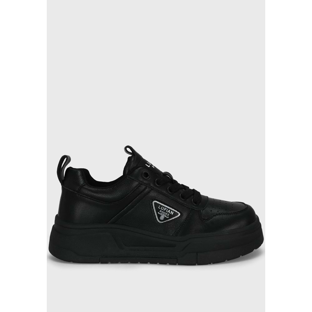 Lufian 122230018 Jennıfer Sneaker Unisex Deri Spor Ayakkabı