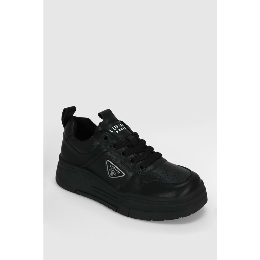 Lufian 122230018 Jennıfer Sneaker Unisex Deri Spor Ayakkabı