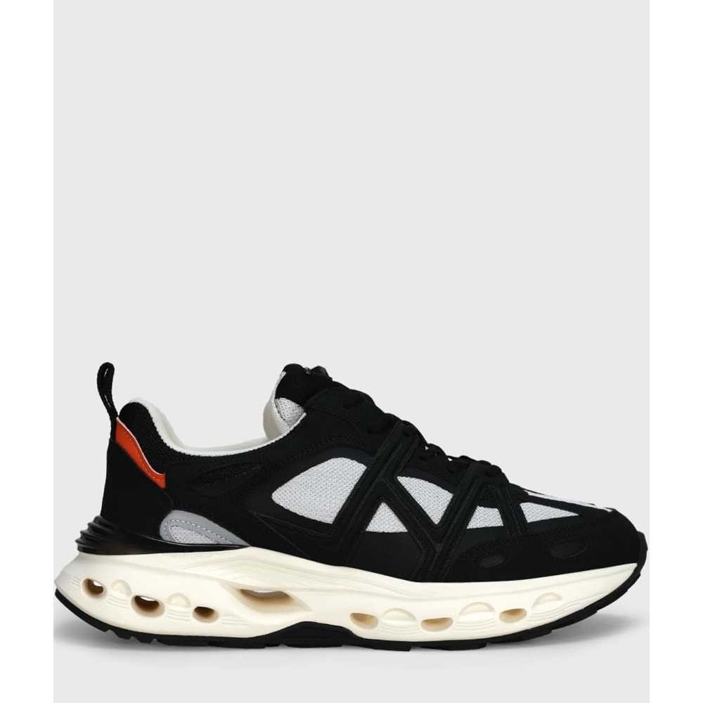 Lufian 112230236 Vlad Deri Erkek Sneaker Ayakkabı
