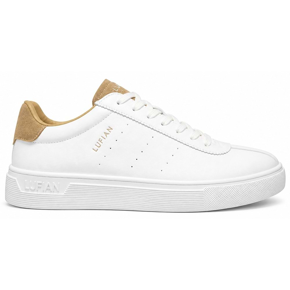 Lufian 111230293 Paul Sneaker Erkek Deri Ayakkabı
