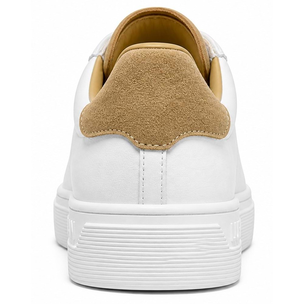 Lufian 111230293 Paul Sneaker Erkek Deri Ayakkabı
