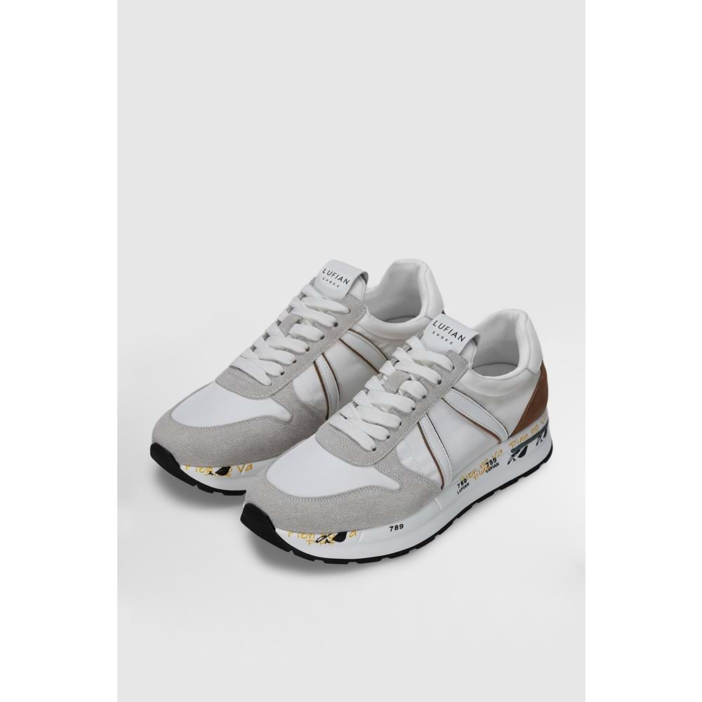 Lufian 111230305 Rex Sneaker Erkek Ayakkabı