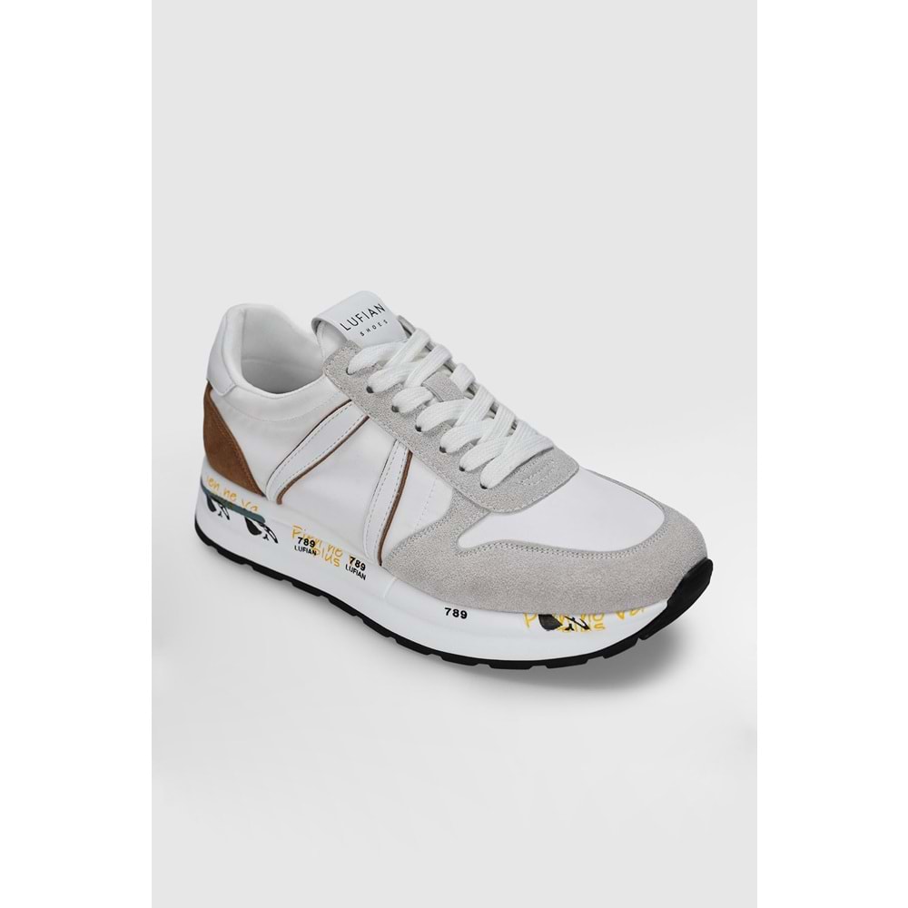 Lufian 111230305 Rex Sneaker Erkek Ayakkabı