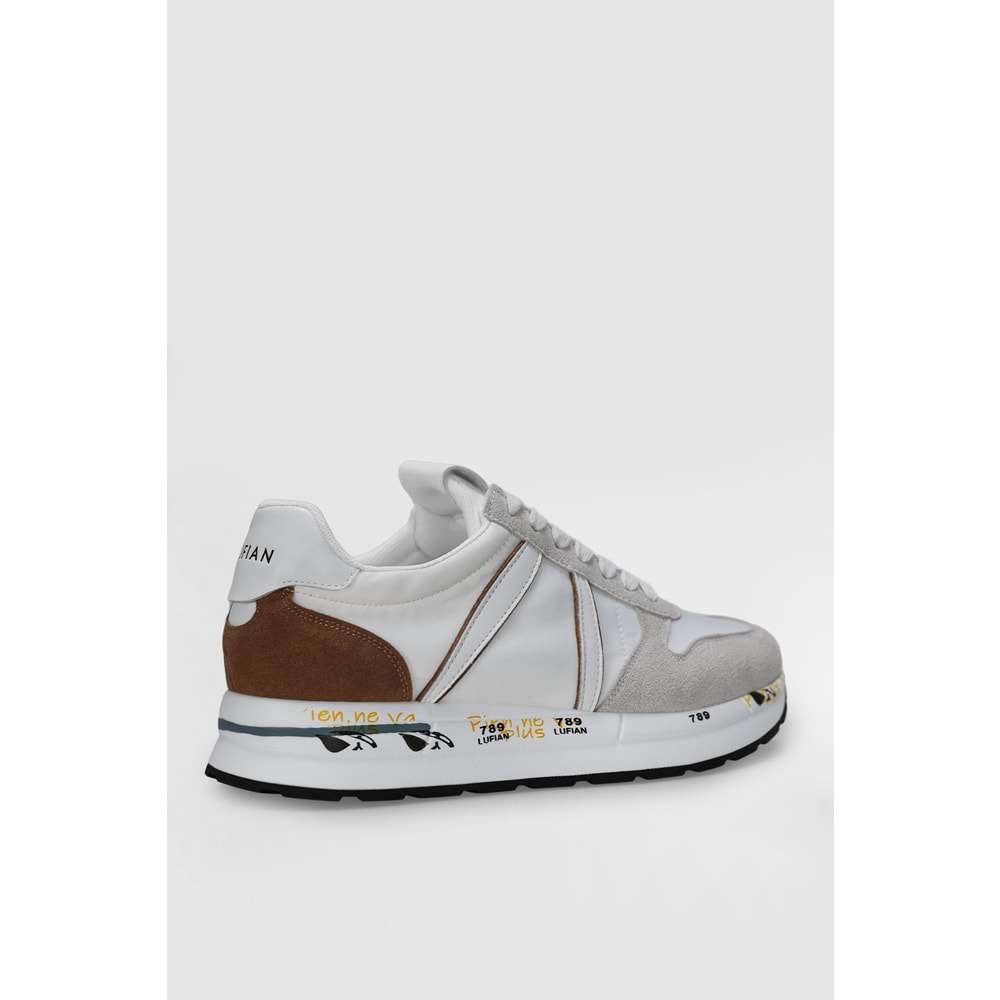 Lufian 111230305 Rex Sneaker Erkek Ayakkabı