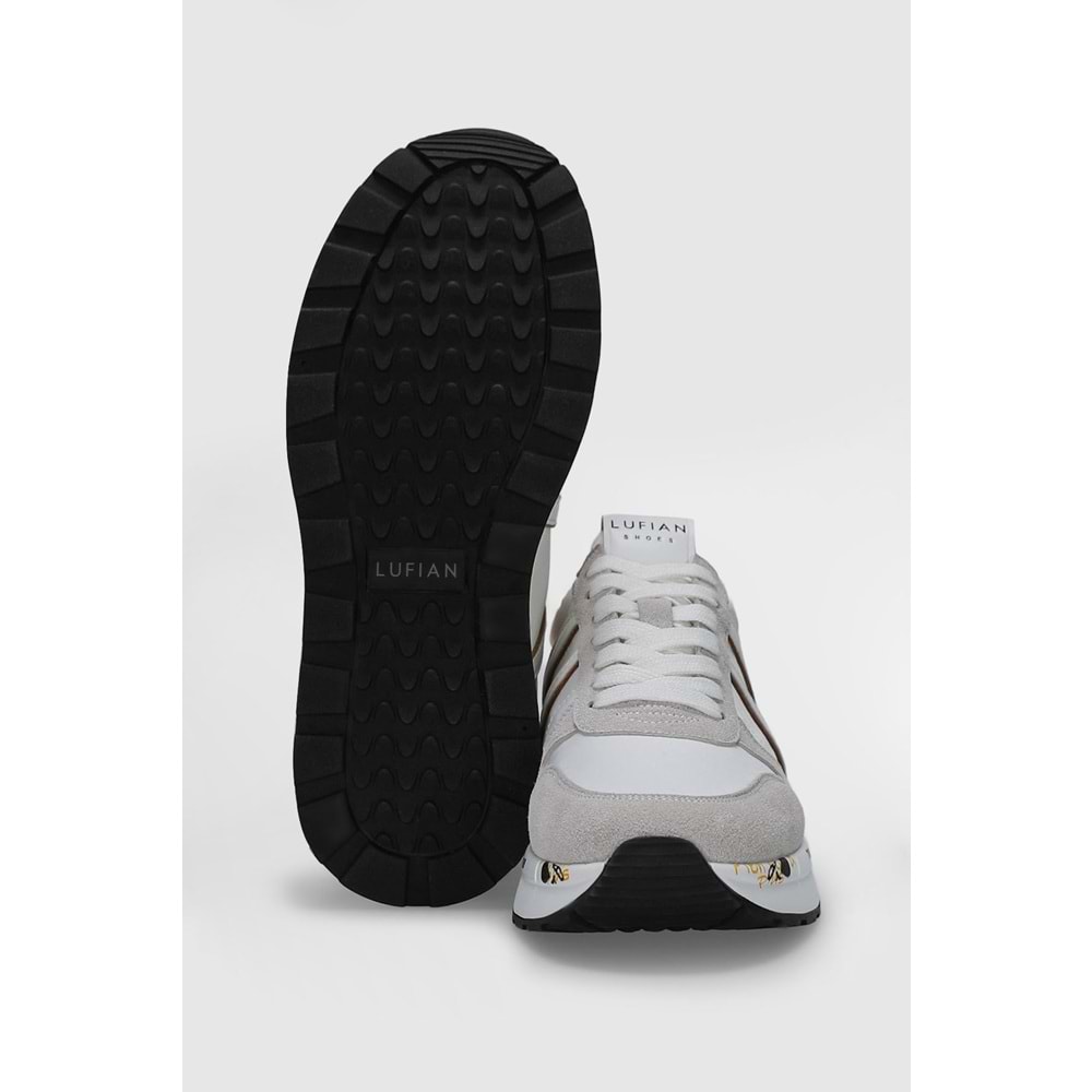 Lufian 111230305 Rex Sneaker Erkek Ayakkabı
