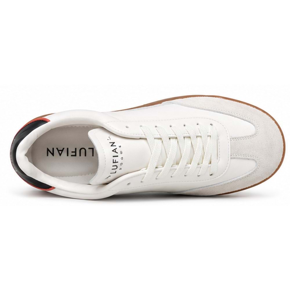 Lufian 111230296 Mılo Sneaker Erkek Ayakkabı