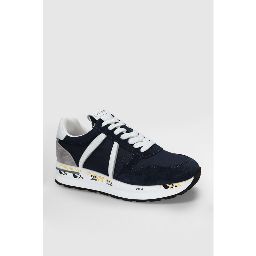 Lufian 111230305 Rex Sneaker Erkek Ayakkabı