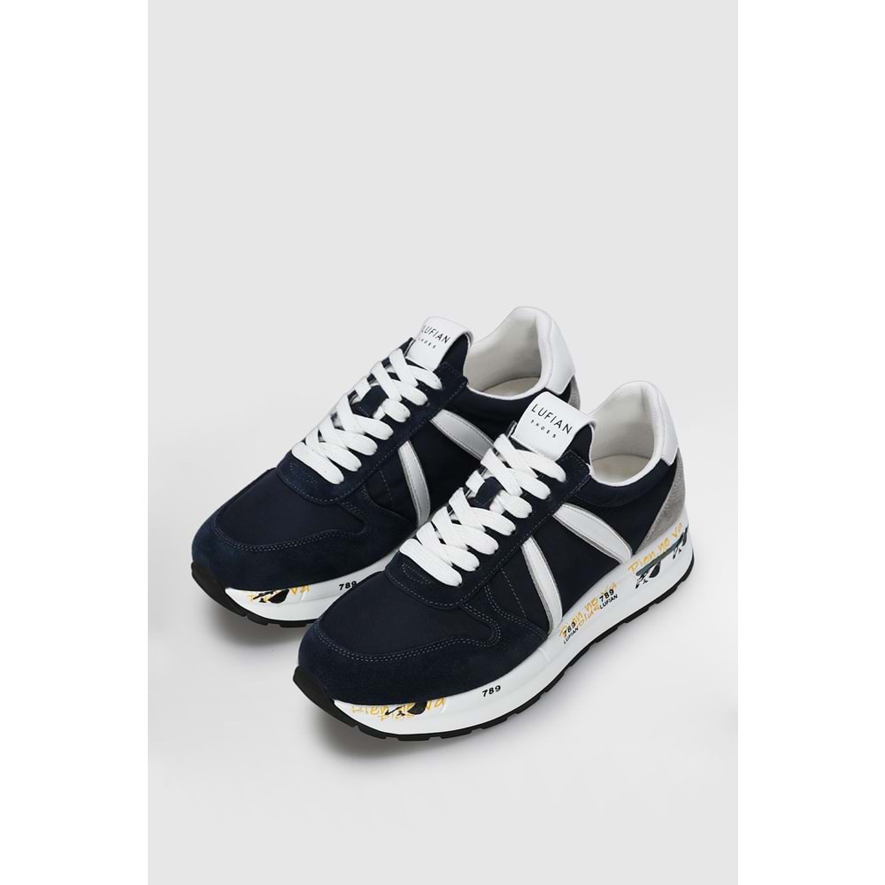 Lufian 111230305 Rex Sneaker Erkek Ayakkabı
