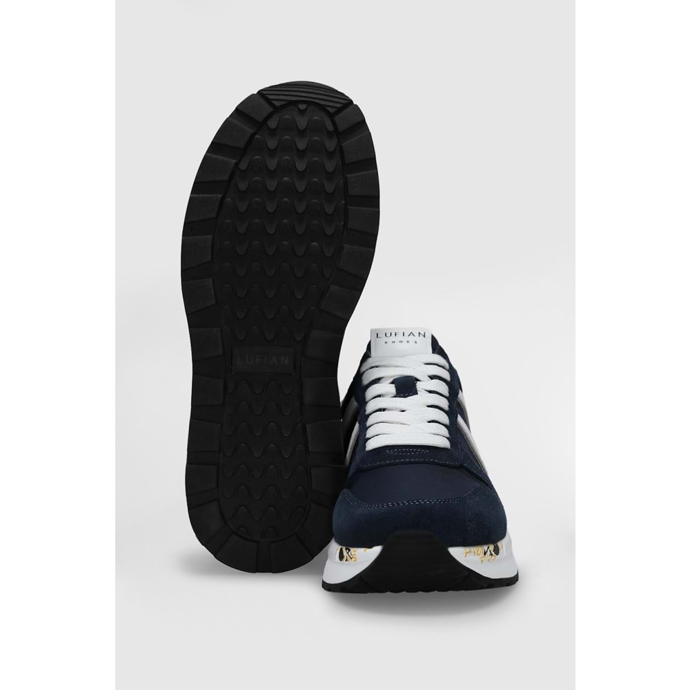 Lufian 111230305 Rex Sneaker Erkek Ayakkabı