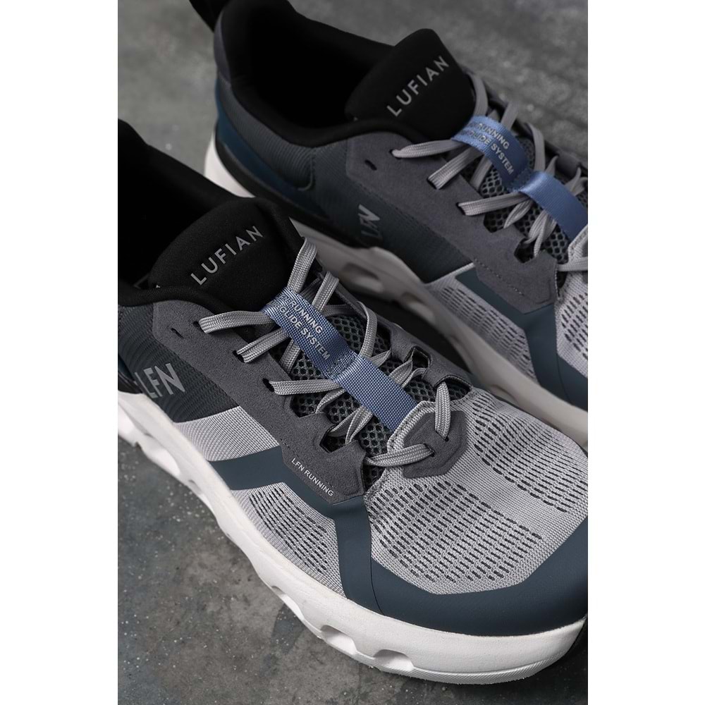 Lufian 111230319 Axel Sneaker Erkek Ayakkabı