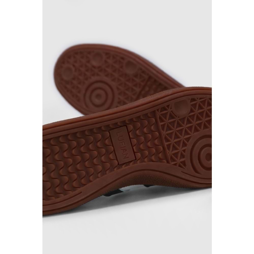 Lufian 111230322 Mike Sneaker Erkek Deri Ayakkabı