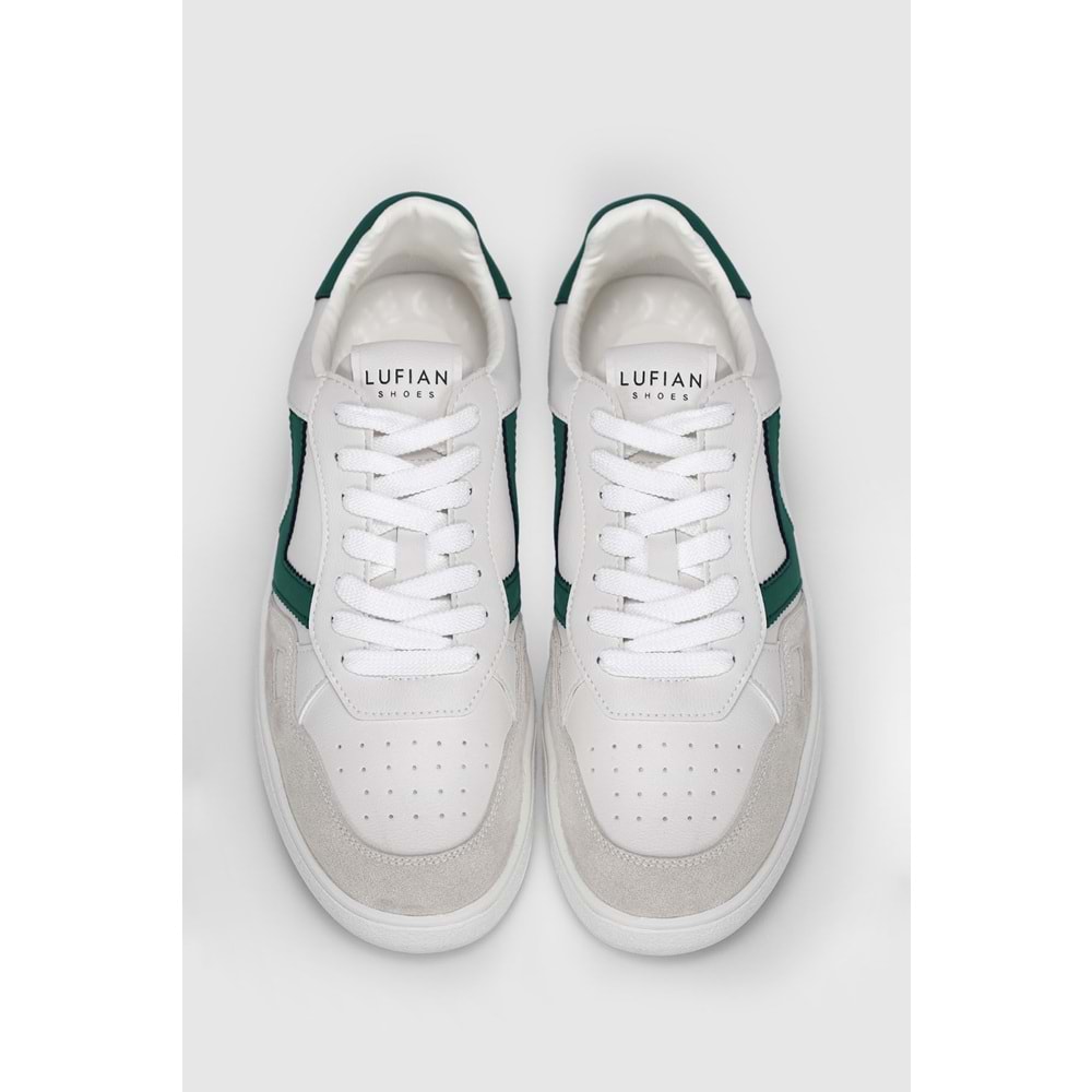 Lufian 111230325 Vernon Sneaker Erkek Deri Ayakkabı