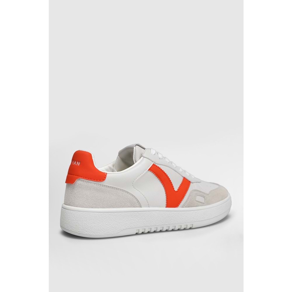 Lufian 111230325 Vernon Sneaker Erkek Deri Ayakkabı