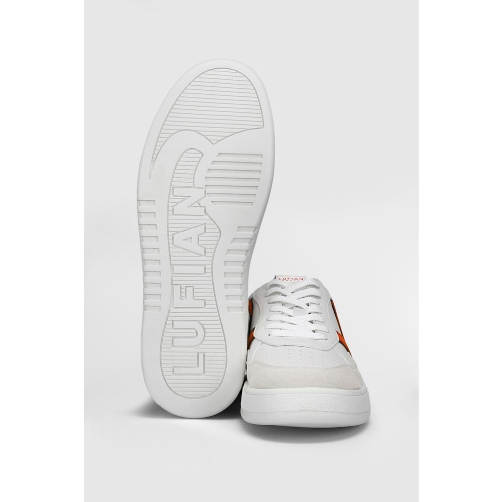 Lufian 111230325 Vernon Sneaker Erkek Deri Ayakkabı