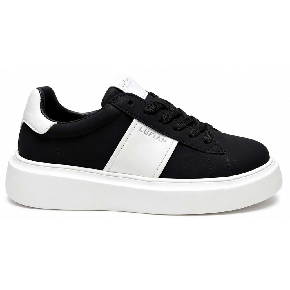 Lufian 121230055 Luna Deri Unisex Sneaker Ayakkabı