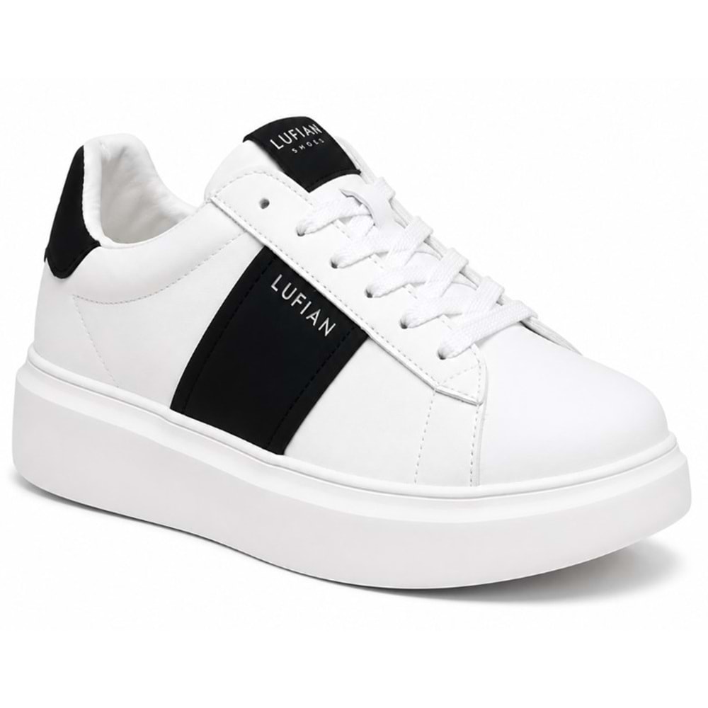 Lufian 121230055 Luna Deri Unisex Sneaker Ayakkabı