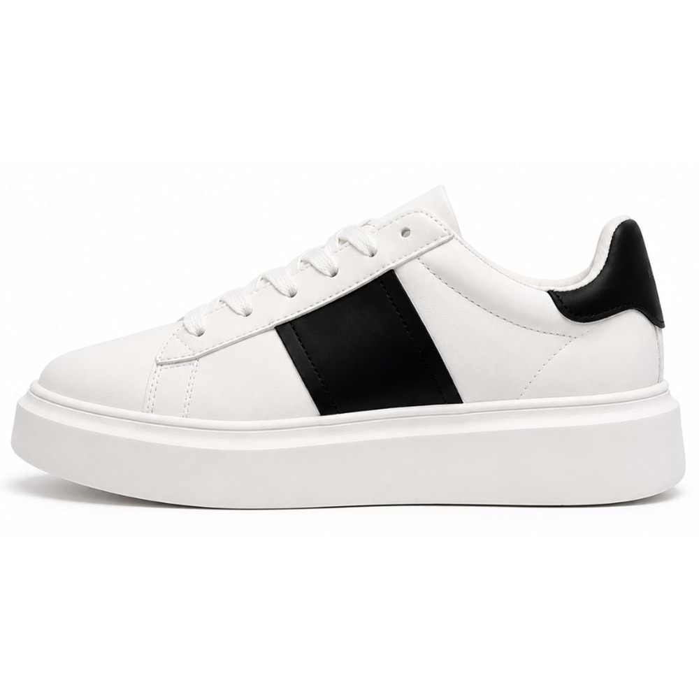 Lufian 121230055 Luna Deri Unisex Sneaker Ayakkabı