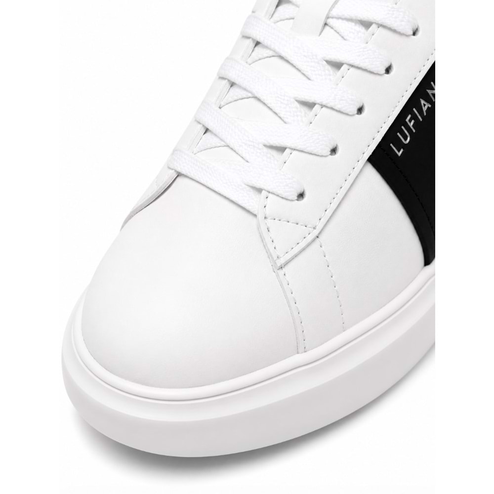 Lufian 121230055 Luna Deri Unisex Sneaker Ayakkabı