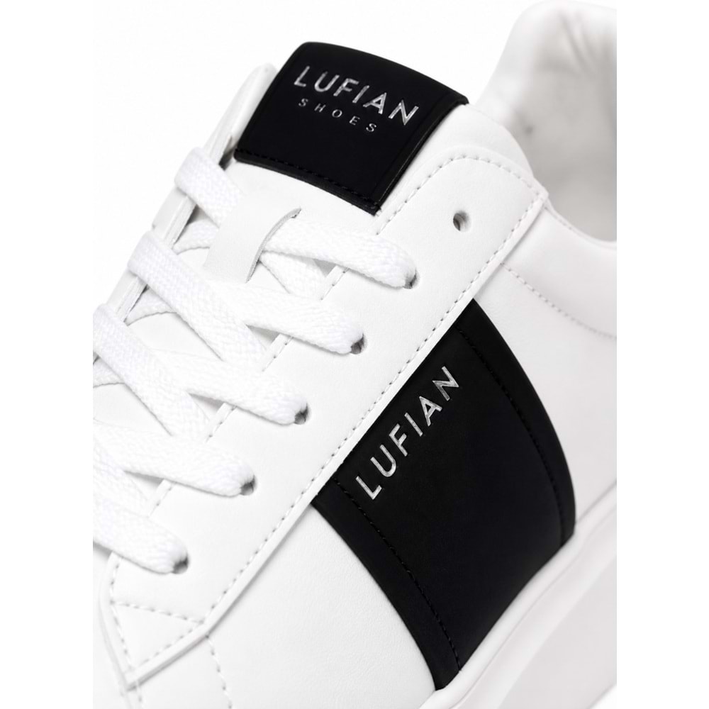 Lufian 121230055 Luna Deri Unisex Sneaker Ayakkabı